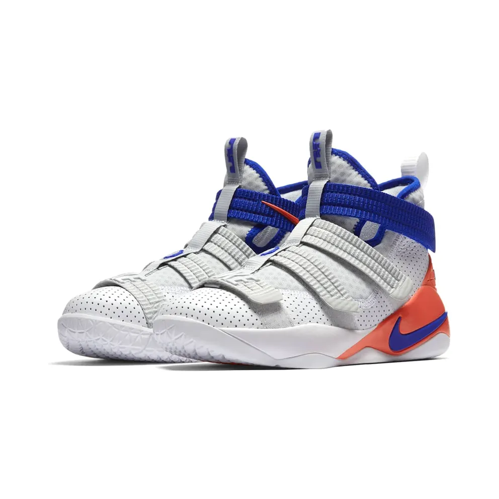 Nike LeBron Zoom Soldier 11 Ultramarine (AJ5123-101)