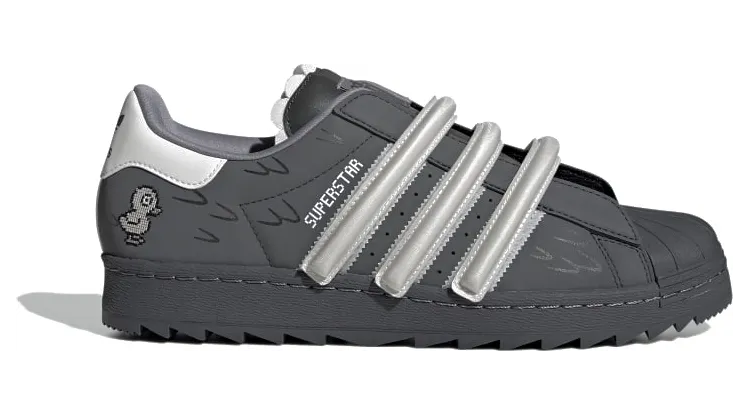 adidas Superstar 80s TR Melting Sadness Duck Grey (GZ6992)
