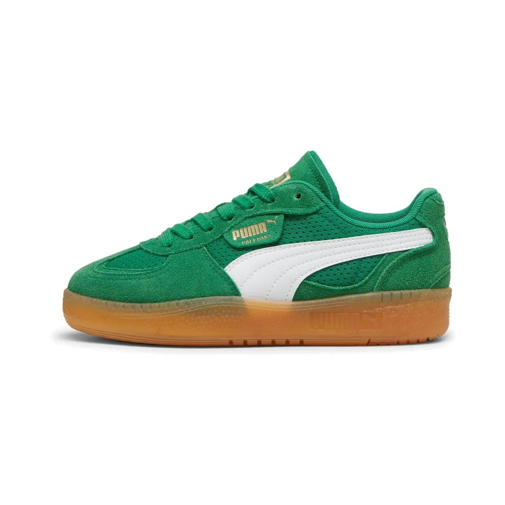 Puma PALERMO MODA VINTAGE “Green/White” (398824-03)