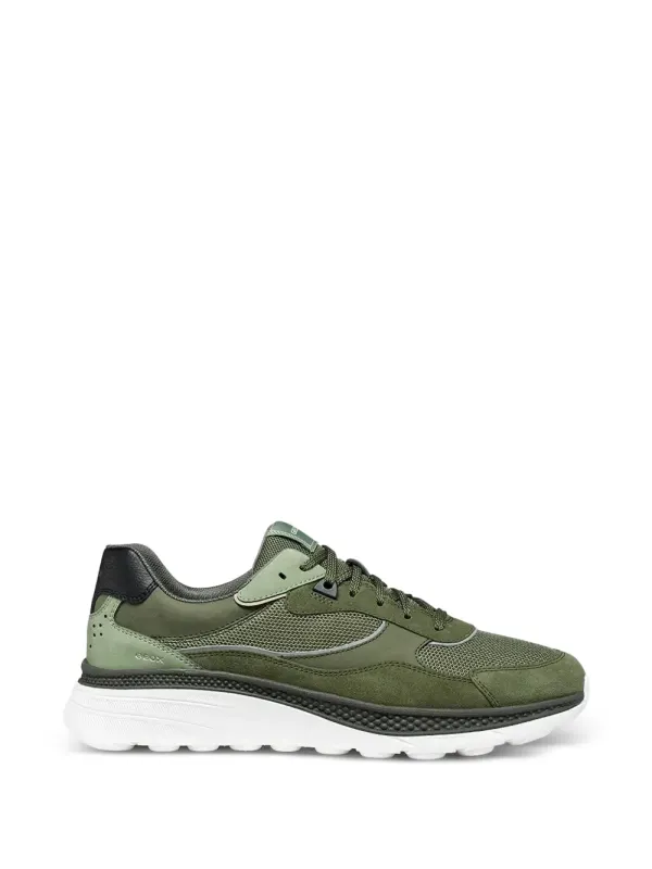 Geox Spherica™ Actif X1 sneakers – Groen (U65HUA01422)