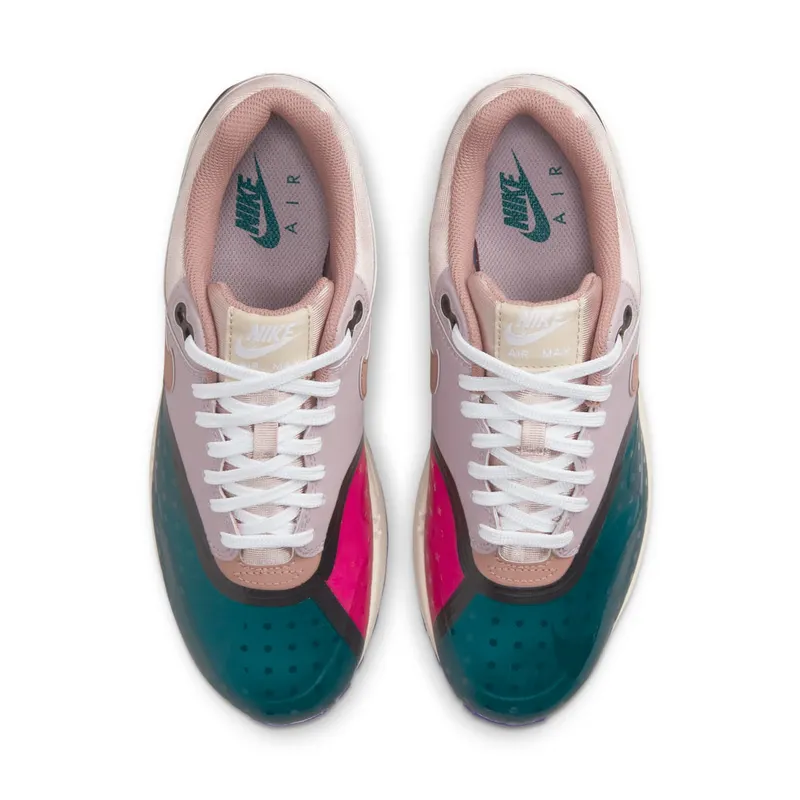 Nike AIR MAX 1 “Plum Fog Fossil Rose” (DV2301-501)