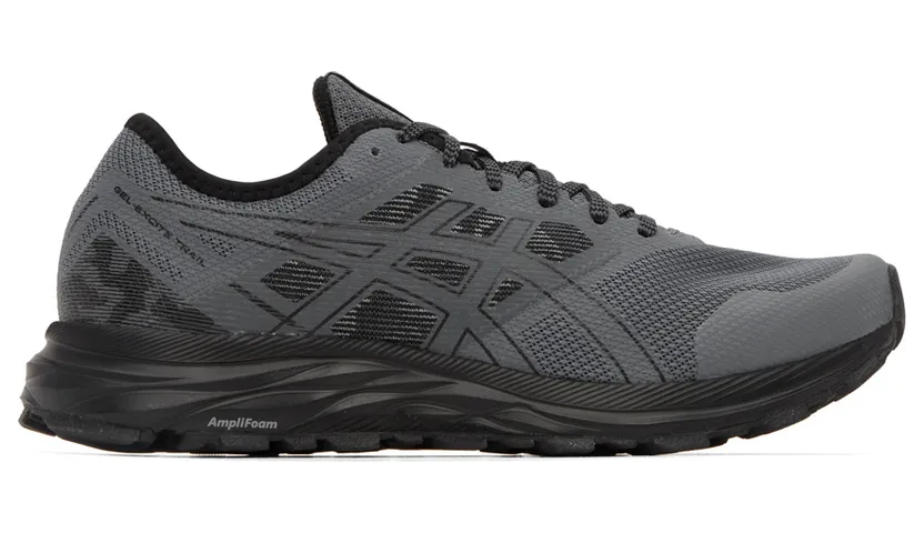 Asics Gray Gel-Excite Trail Sneakers (1011B194)