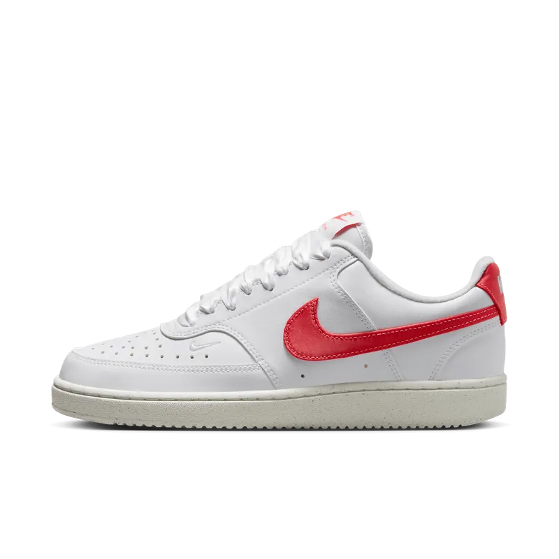 Nike Court Vision Low Next Nature White Magic Ember (HV5246-100)