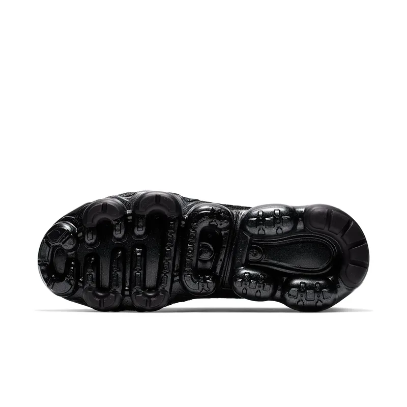 Nike Air VaporMax Flyknit 3 Triple Black (W) Black/White-Metallic Silver-Anthracite (AJ6910-002)