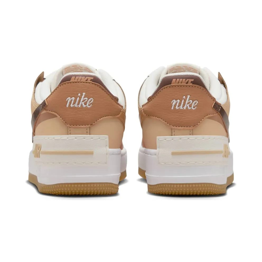 Nike Air Force 1 Low Shadow Flax Sesame (DZ1847-106)