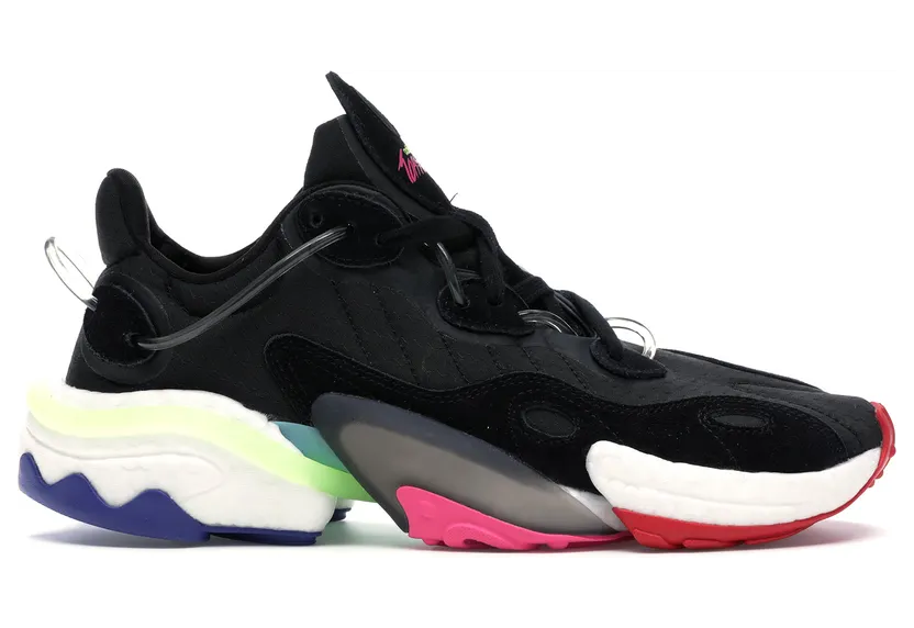 adidas Torsion X Black Multicolor