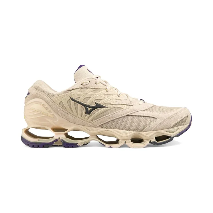 Mizuno Wave Prophecy LS Summer Sand Dark Shadow Yellow Plum (D1GA333601)
