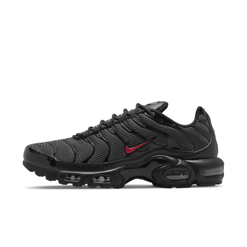 Nike Air Max Plus Metal Mesh Black Red (DO6383-001)