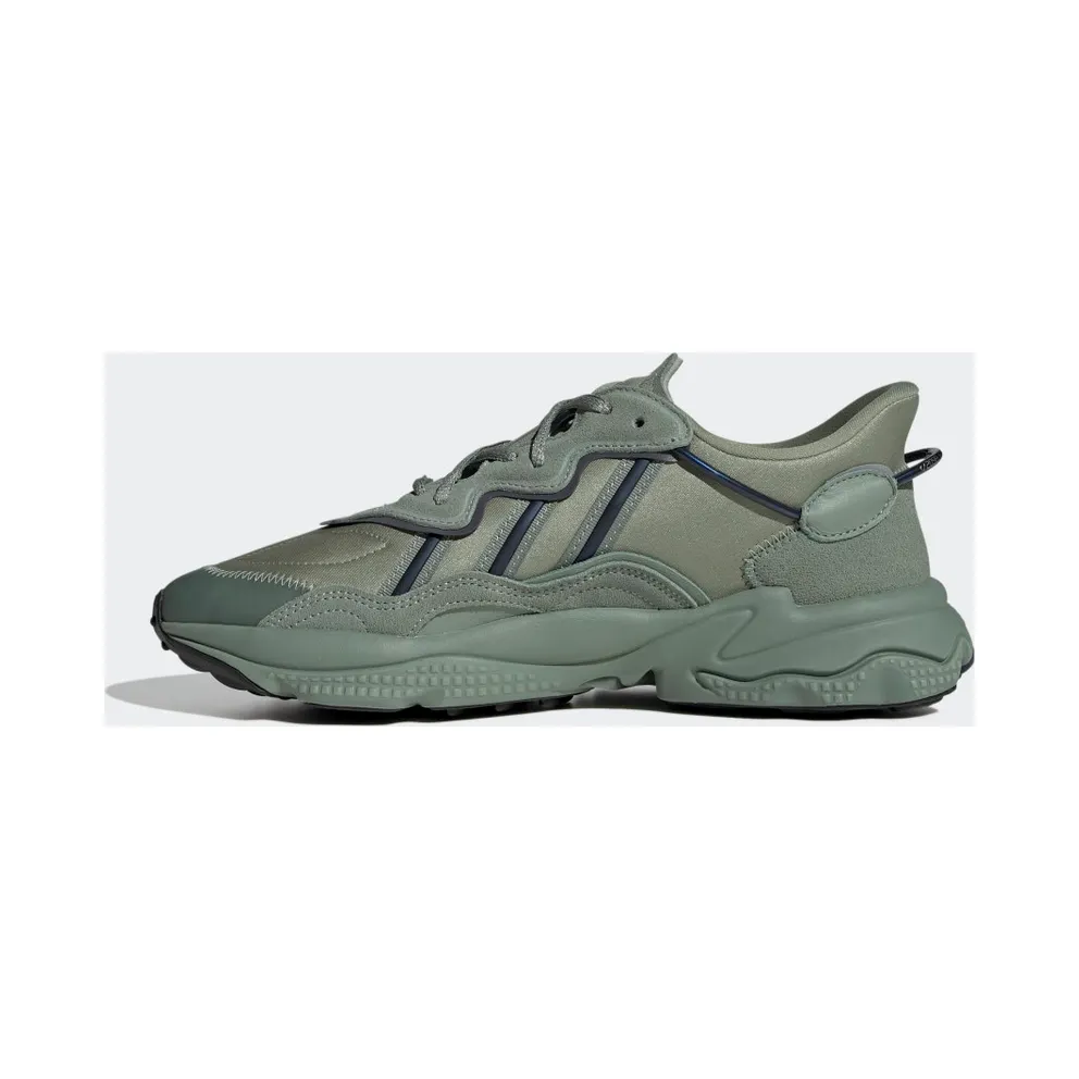 Adidas OZWEEGO Silver Green / Silver Green / Black Blue Met. (HQ4376)