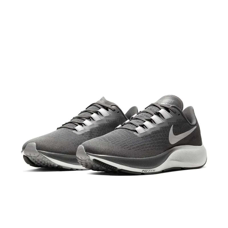 Nike Air Zoom Pegasus 37 Iron Grey Iron Grey/Particle Grey-Photon Dust-Light Smoke Grey (BQ9646-009)