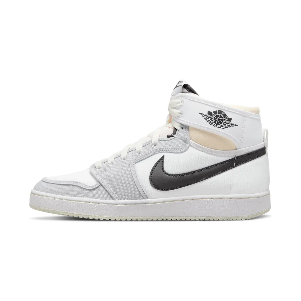 Air Jordan 1 Retro AJKO Greyscale – “White / Light Grey / Black” (DO5047-100)