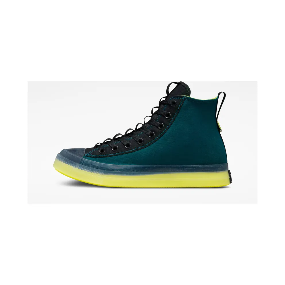 Converse Chuck Taylor All Star CX Explore Edge Glow Midnight Turq/Schwarz (A01427C)