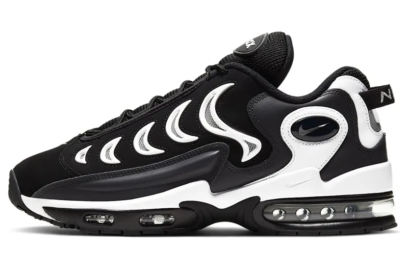 Nike Air Metal Max Black White
