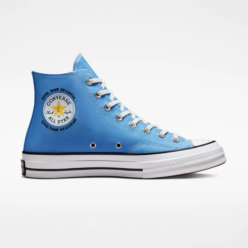 Converse Converse x Sky High Farm Workwear Chuck 70 University Blue/multi/white (A03327C)