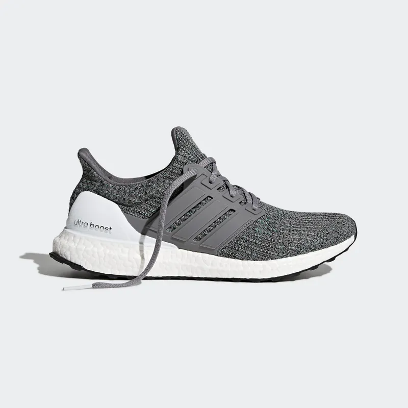 adidas Ultra Boost 4.0 Grey Four Grey Four/Grey Four/Running White (CP9251)