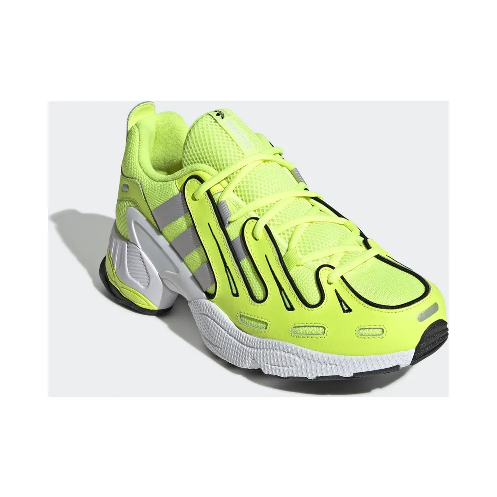 adidas EQT Gazelle Solar Yellow Solar Yellow/Silver Metallic/Core Black (EE4773)
