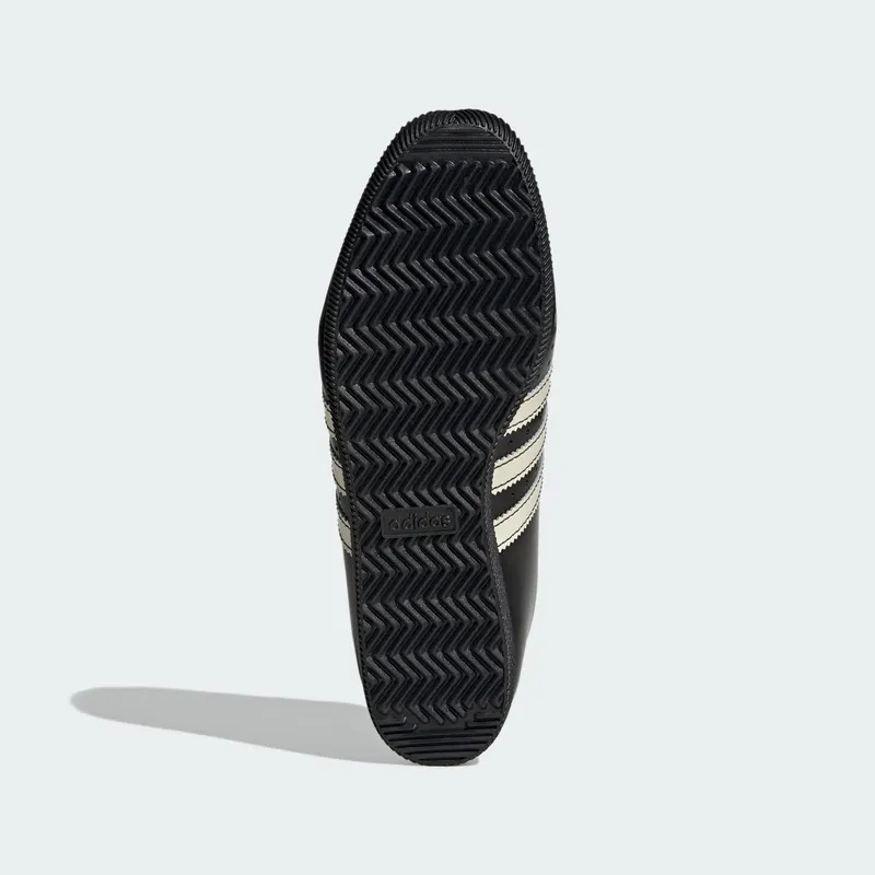 Adidas JAPAN LUX Shoes Core Black / Cream White / Gold Metallic (KJ5160)
