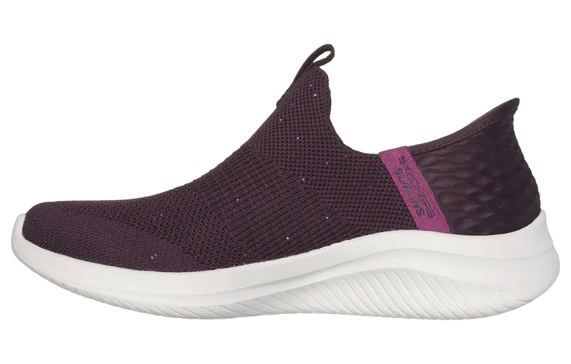 skechers-ultra-flex 149594 WINE