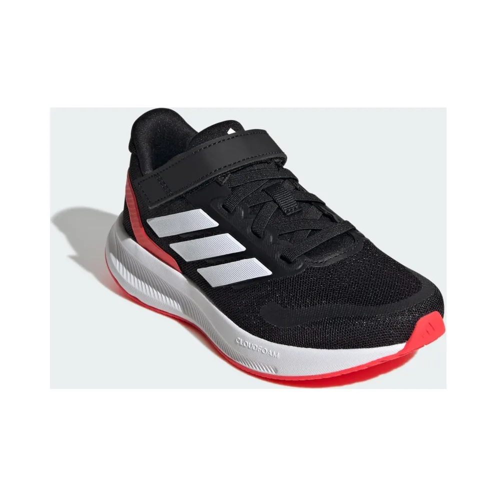 Adidas Runfalcon 5 Kids Core Black / Cloud White / Lucid Red (JP5150)