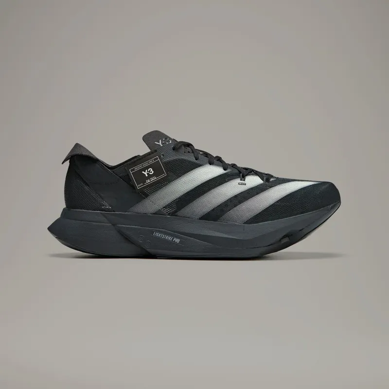 adidas Y-3 Adios Pro 3.0 Core Black Off White (IH0865)