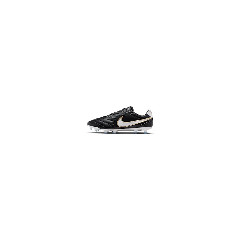 Nike Tiempo Ligera Pro Artificial-Grass Low-Top “Black / White” (HQ3158-010)