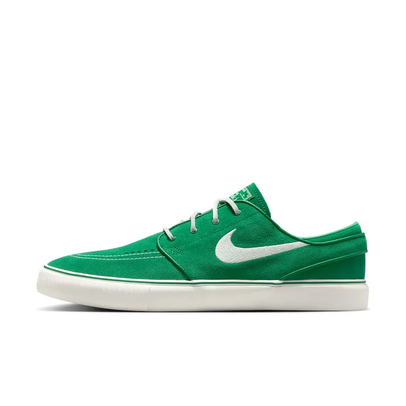 Nike SB Zoom Janoski OG+ “Pine Green / Sail” (FD6757-302)