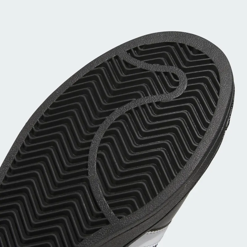 adidas Pro Model Core Black White Stripes Gold Metallic (HQ2516)