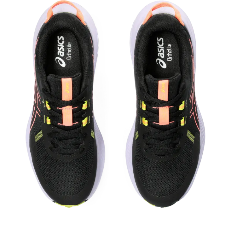 Asics Gel-excite Trail 2 Black/Sun Coral (1012B412.002)
