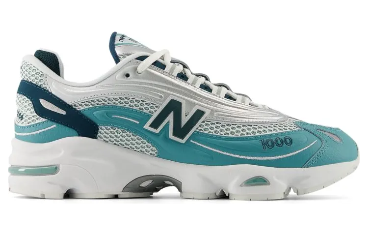 New Balance 1000 Faded Teal / Nb 103 White (U10005LE)
