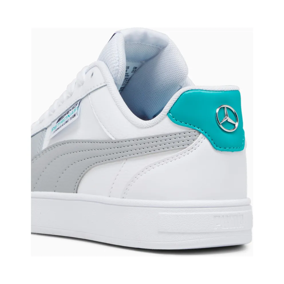 Puma Mercedes-AMG Petronas Caven Silver/Green/White (30798803)