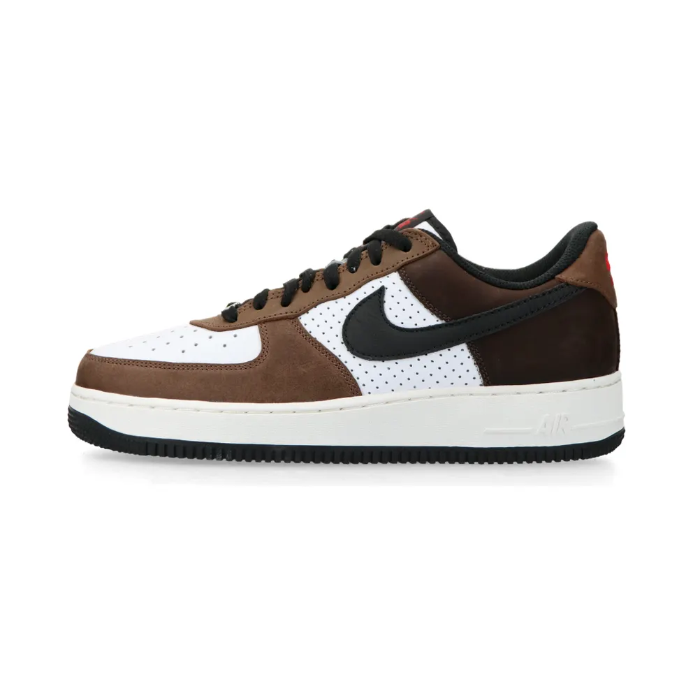Nike Air Force 1 Low Retro (white / black / bison) – HJ4323-100