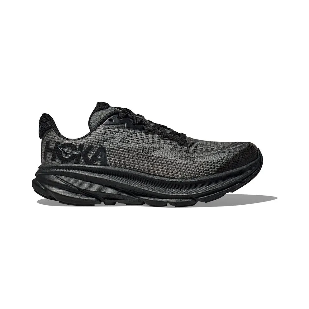 Hoka One Clifton 9 Black Carbon Black (1131170-BBNB)