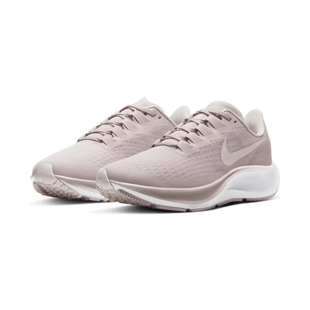 Nike Air Zoom Pegasus 37 Champagne (W) Champagne/White-Barely Rose (BQ9647-601)