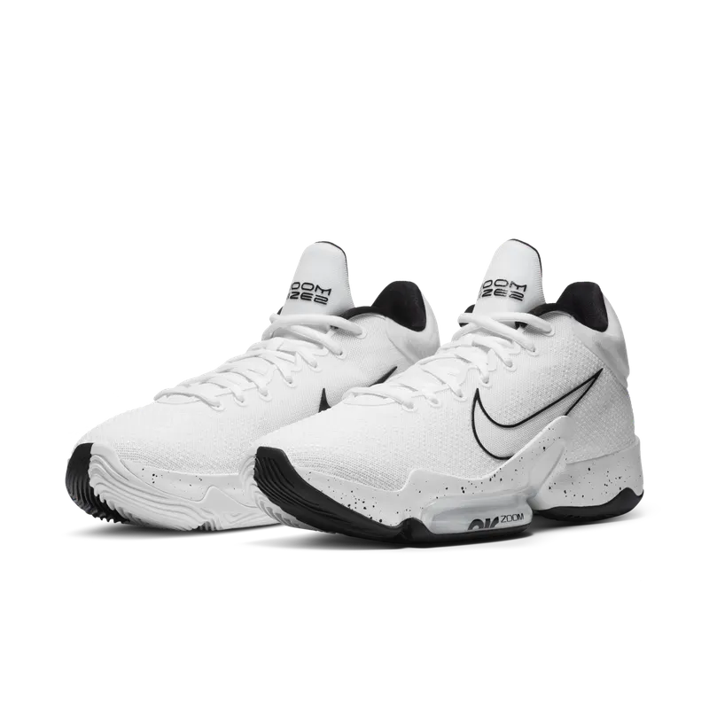 Nike Zoom Rize 2 (Team) Basketball White (CT1500-100)