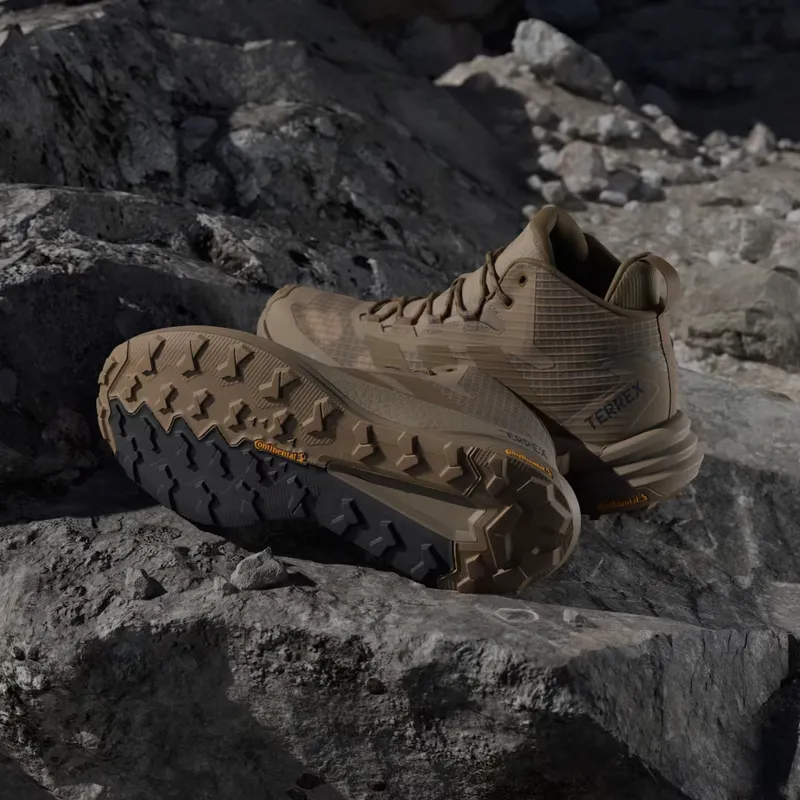 Adidas Terrex Khaki Six / Brown Oxide / Dark Brown (KI8269)