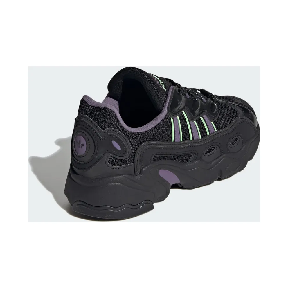 adidas Ozweego OG Core Black Shadow Violet Green Spark (IG6021)