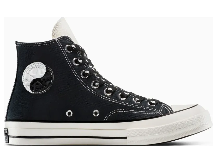 Converse Chuck 70 All Star Hi Glow-In-The-Dark Yin-Yang (A15034C)