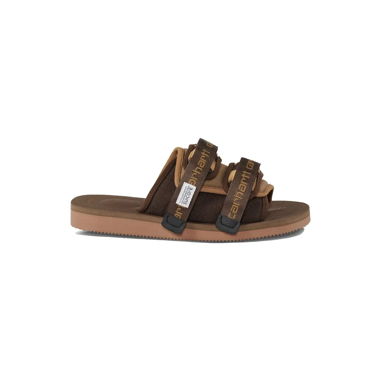 Suicoke Moto Carhartt WIP Hamilton Brown