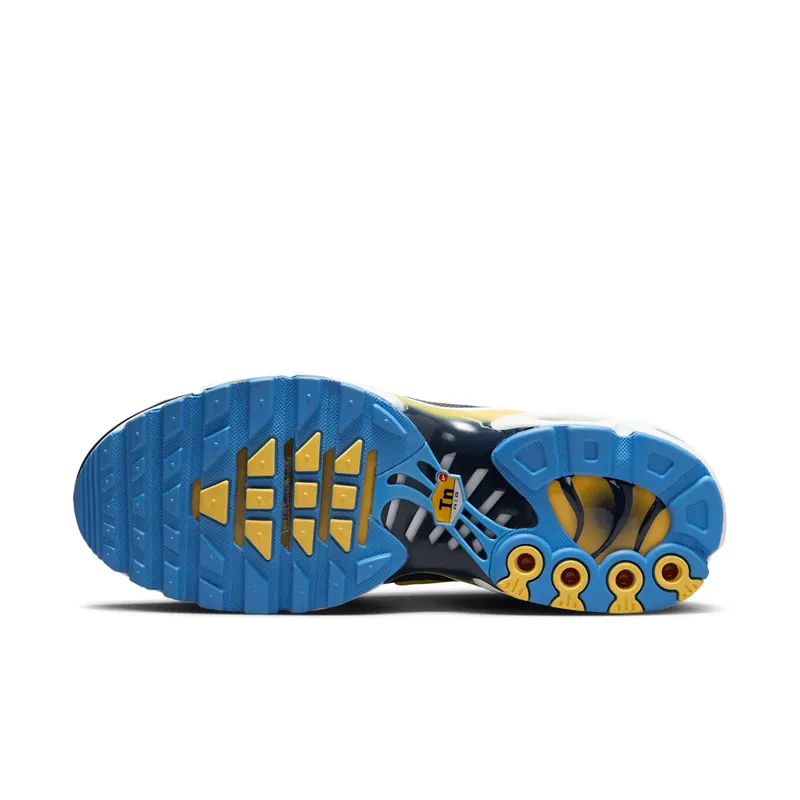 Nike Air Max Plus University Blue Topaz Gold (FD9871-400)