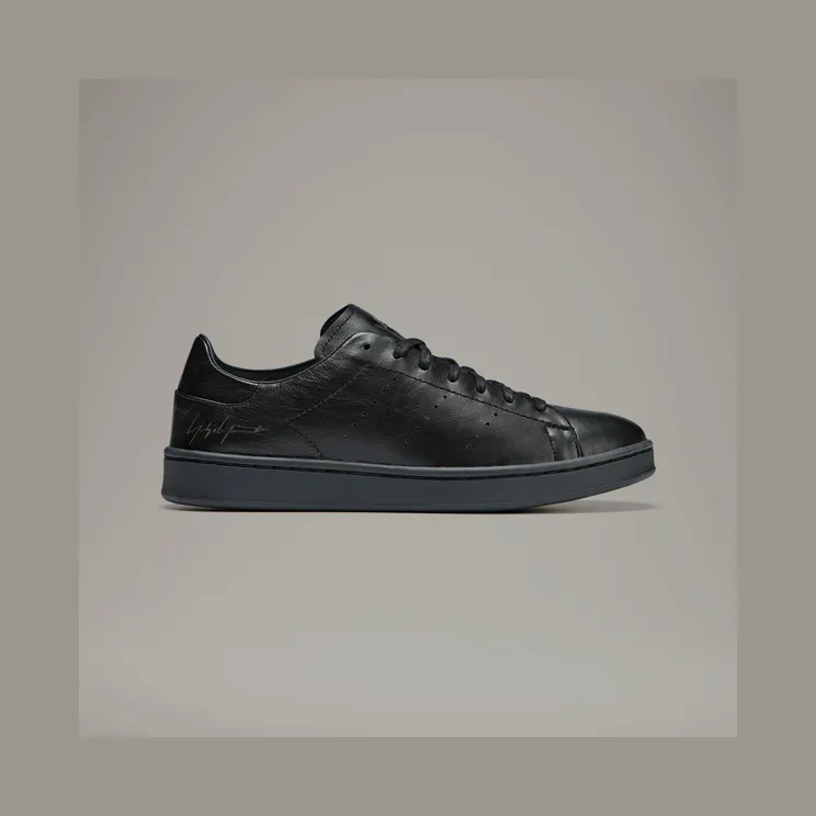 adidas Y-3 Stan Smith Black / Black / Black (IG4036)