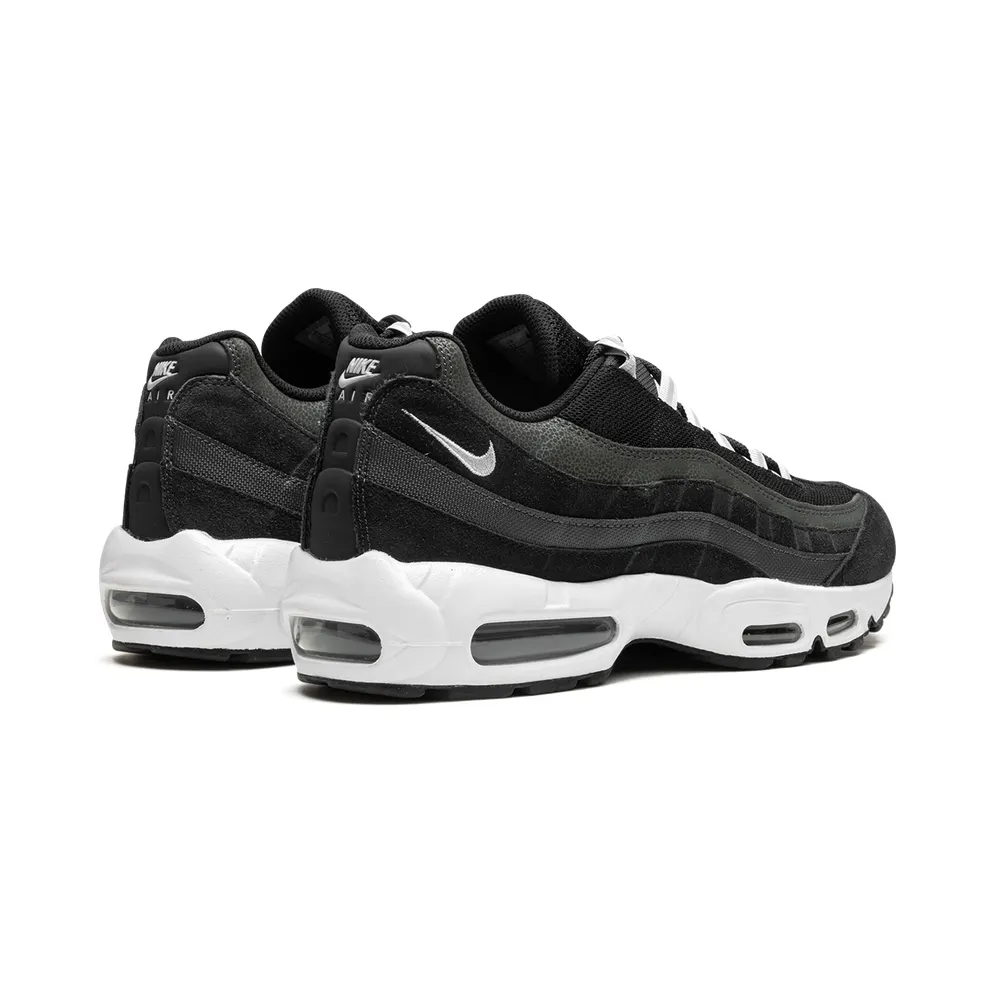 Nike Air Max 95 “Black / Pure Platinum” (DM0011-009)