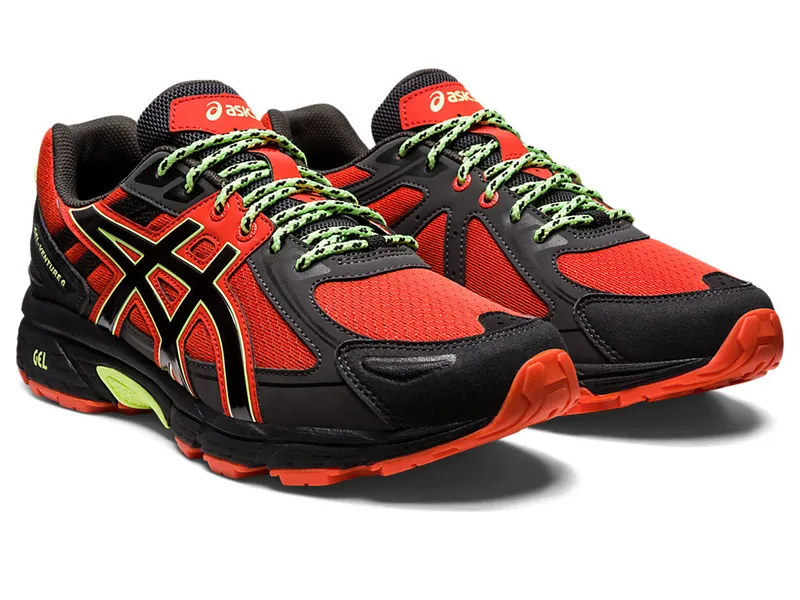 Asics GEL-VENTURE 6 Red Clay/Black (1203A245.600)