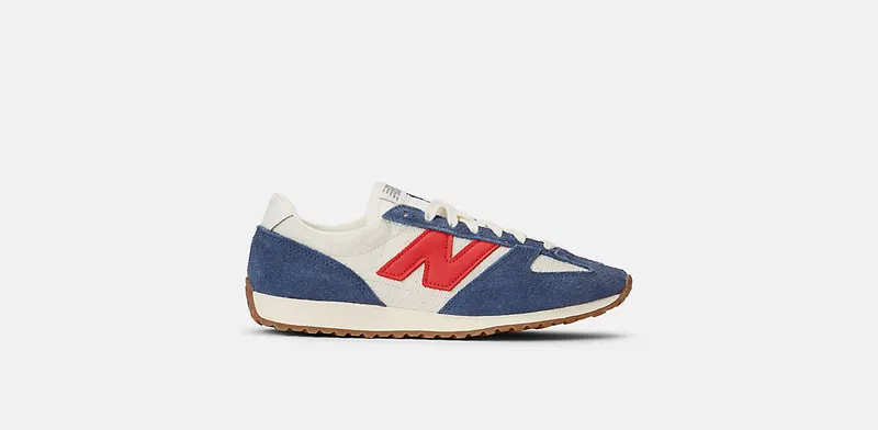 New Balance 471 Navy Linen True Red (U471AK)