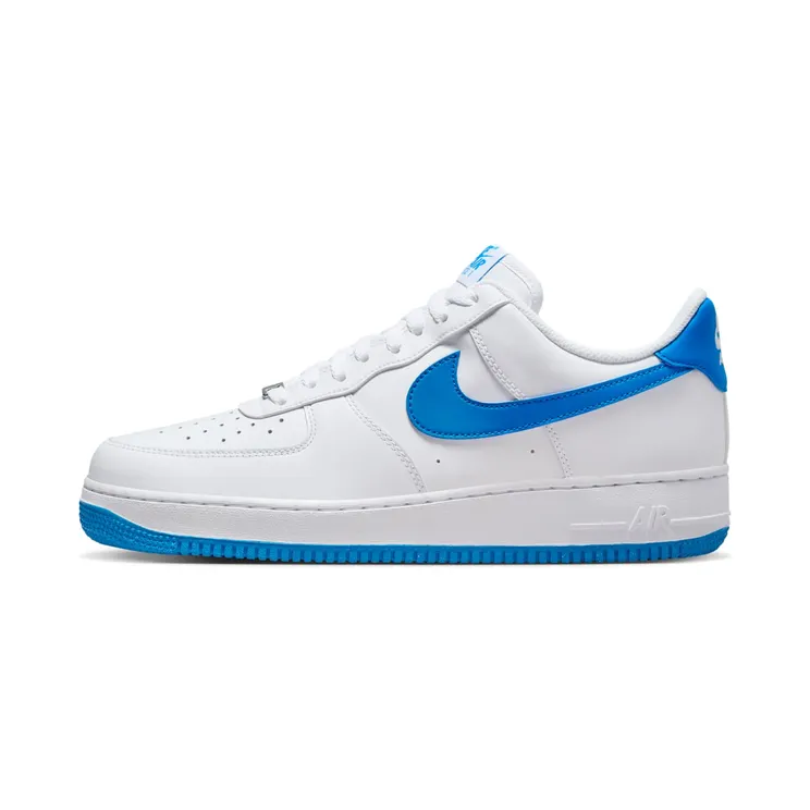 Nike Air Force 1 Low “White / Photo Blue” (FJ4146-103)