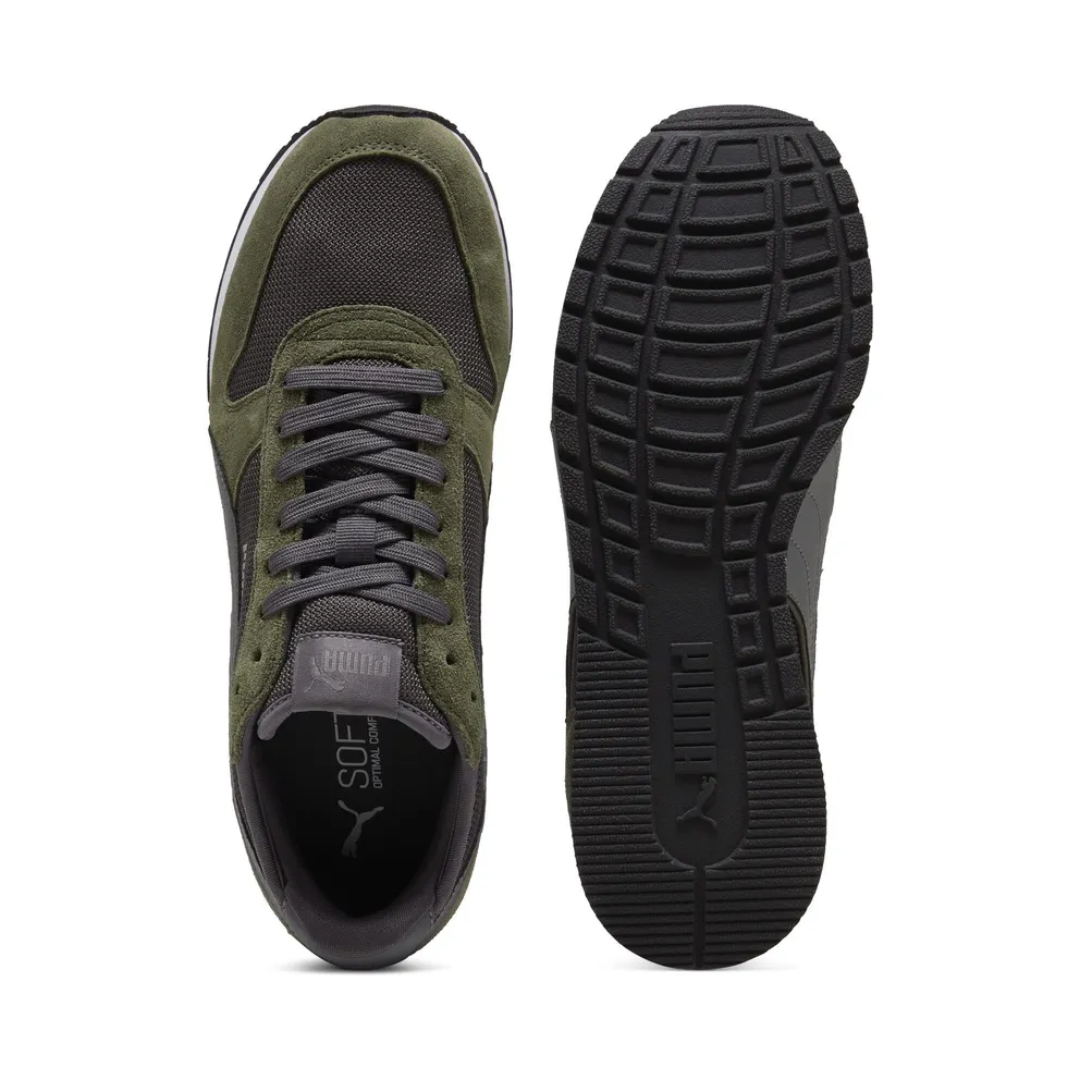 Puma ST MILER “Moss Veil / Slate Sky / Moody Gray” (401622_39)