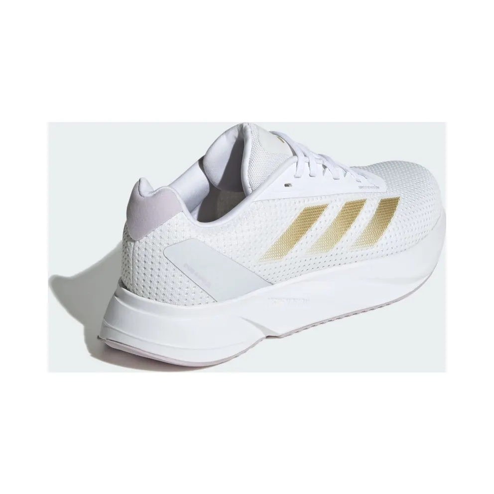 Adidas Duramo SL Cloud White / Gold Metallic / Dash Grey (IF7883)