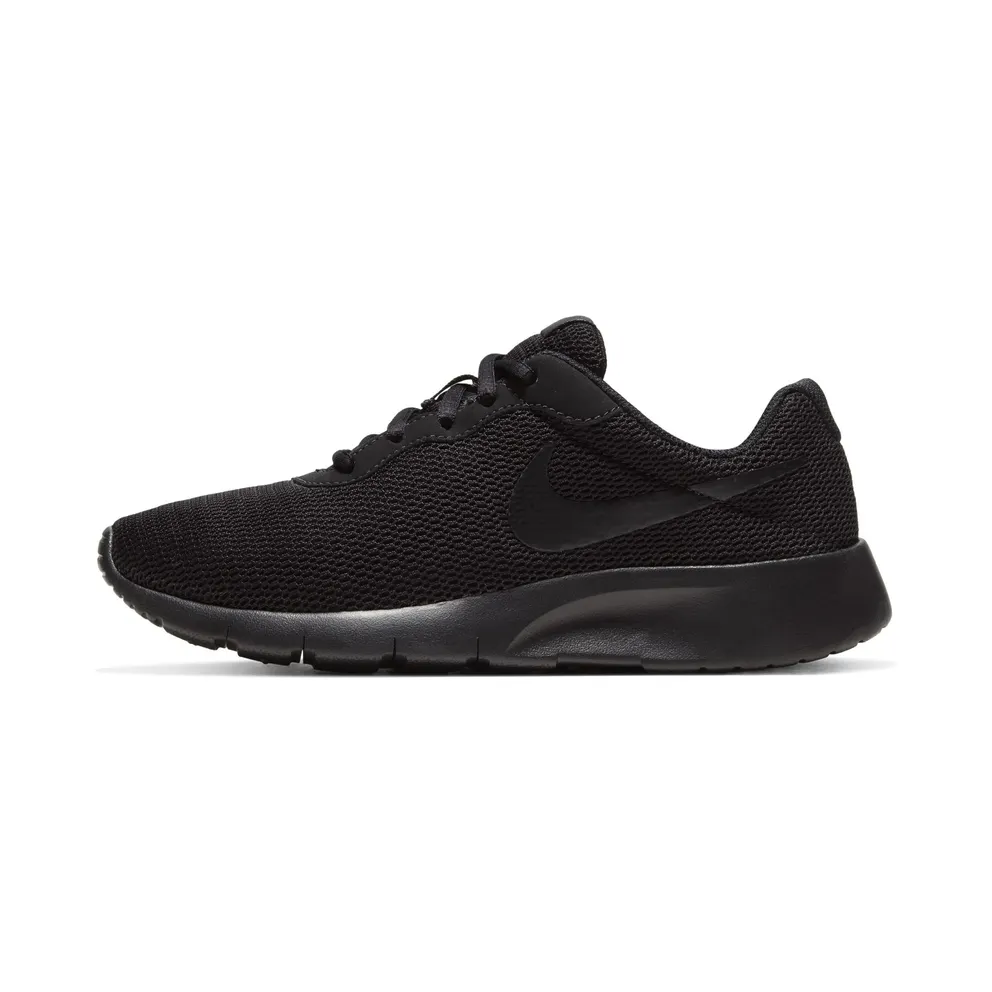 Nike Tanjun GS ‘Triple Black’ Black/Black-Black (818381-001)