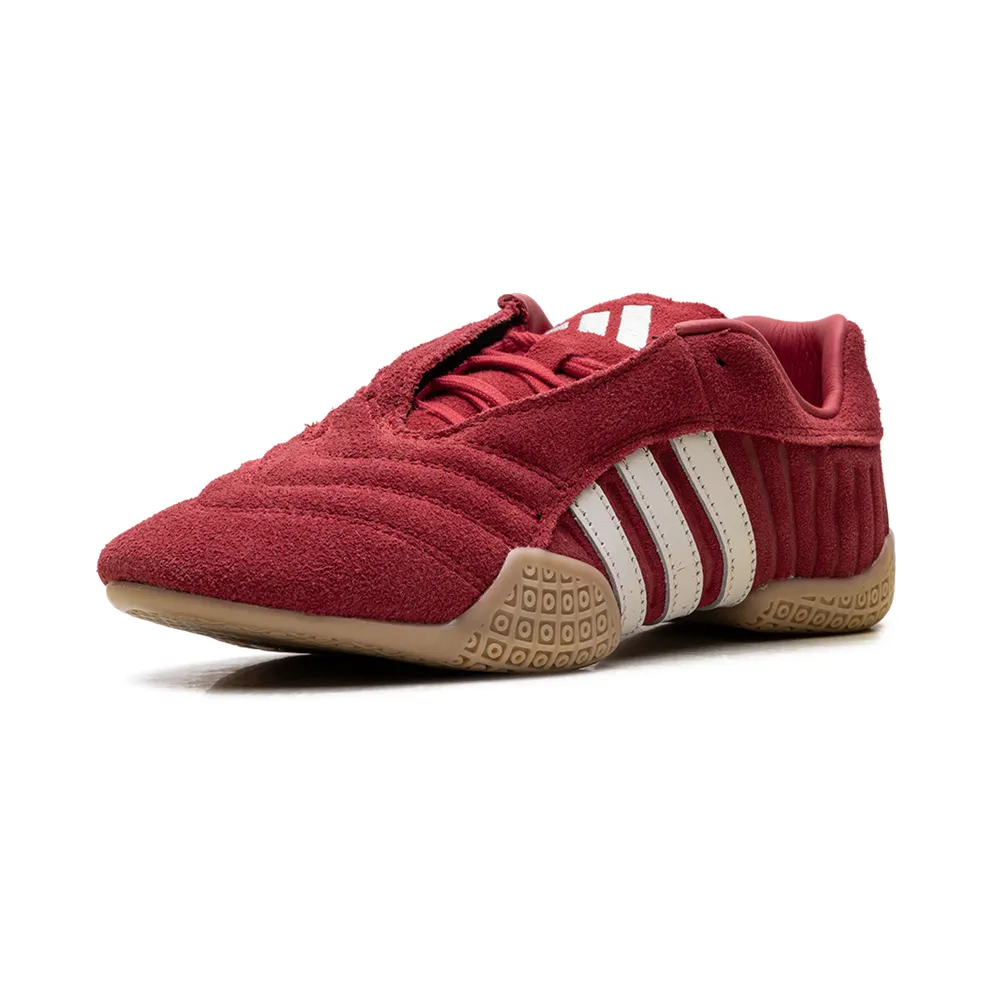 Adidas Taekwondo Mei Elite “Better Scarlet/Cloud White/Gum” (IH1851)