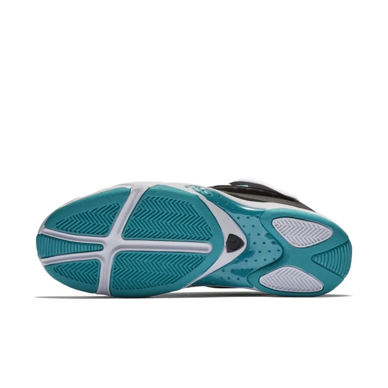 Jordan Jumpman Quick 23 Turbo Green Black/Black-Turbo Green (AH8109-003)