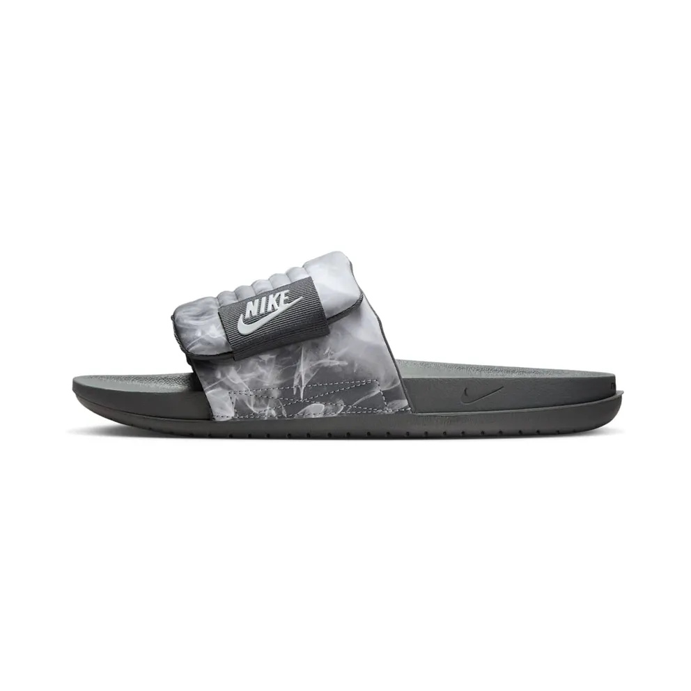 Nike Offcourt Adjust Slide Dark Grey Wolf Grey (HQ2178-001)